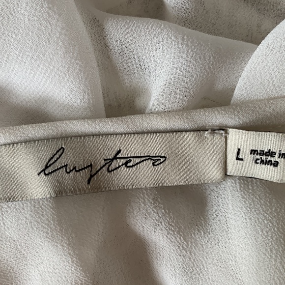 Beaded Racerback Camisole Top - Picture 6 of 6